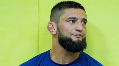 khamzat chimaev surcote