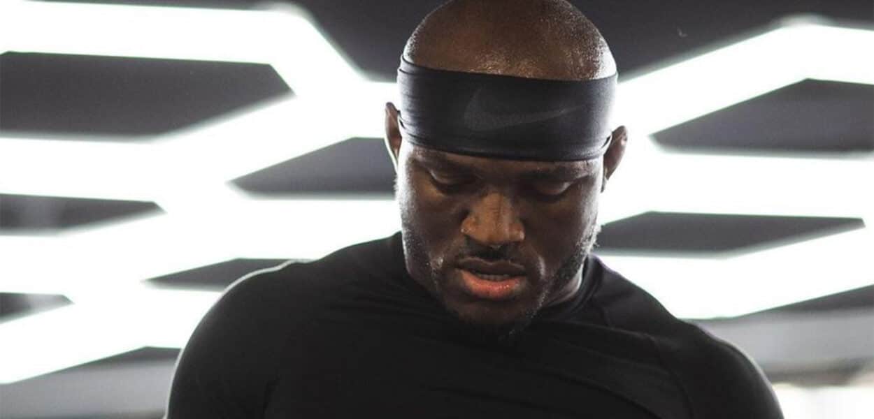 mentalité champion Kamaru Usman
