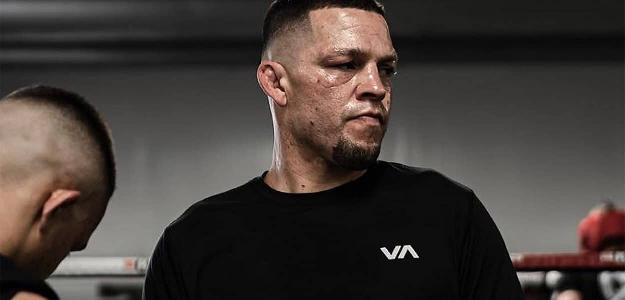 nate diaz antidopage