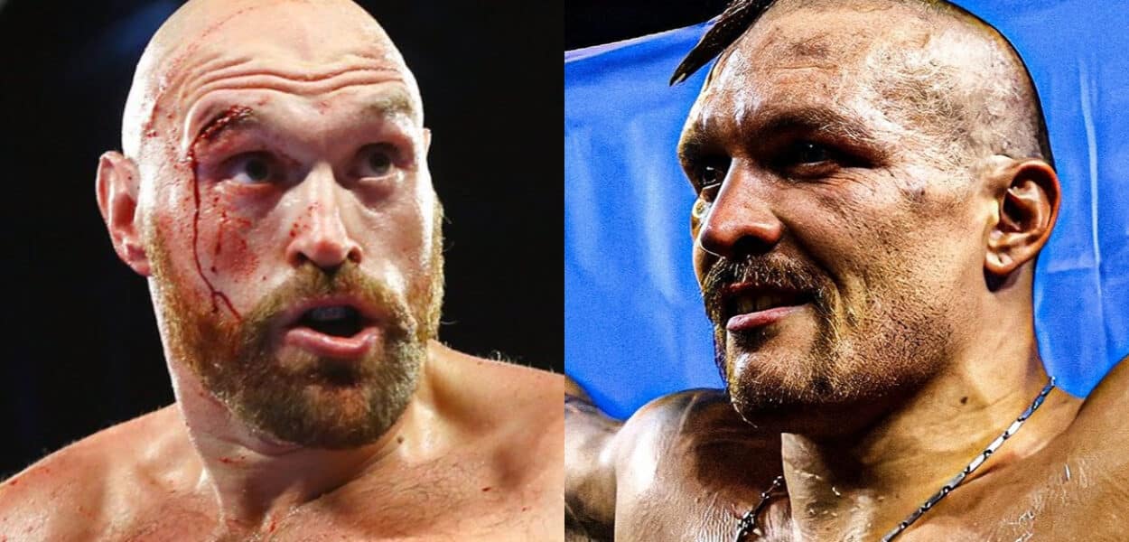 fury usyk