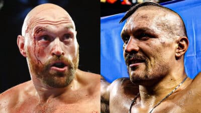 fury usyk