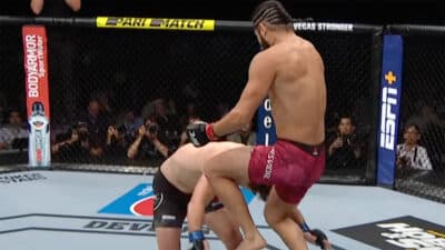 retour askren masvidal