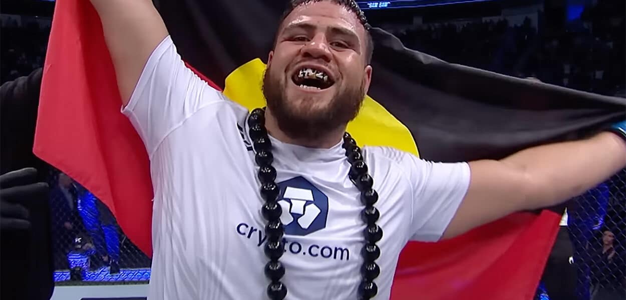 tuivasa a gane