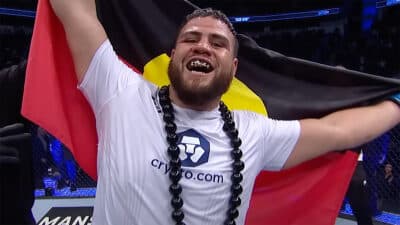 tuivasa a gane