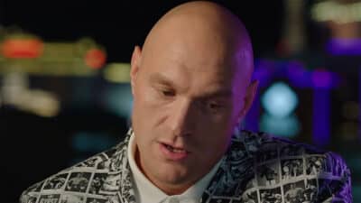 tyson fury deuil