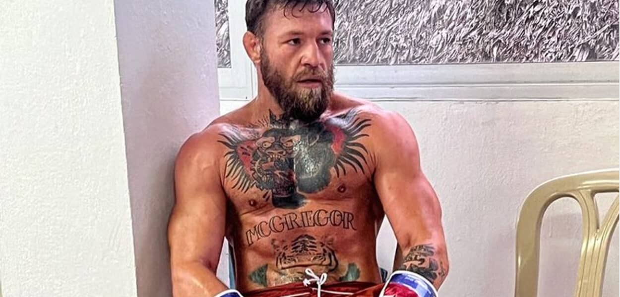 Conor McGregor favorisé antidopage