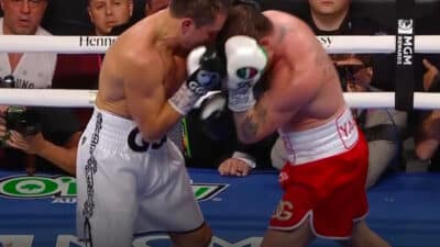 Canelo GGG