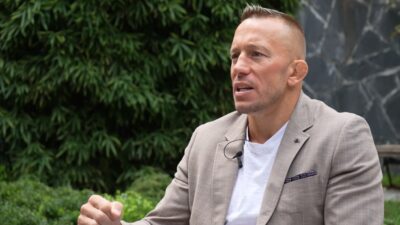 Georges-Saint-Pierre