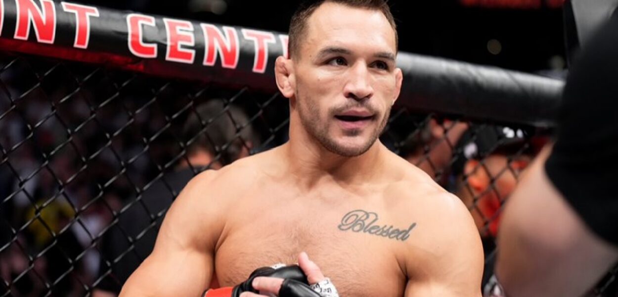Michael-Chandler