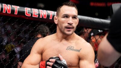 Michael-Chandler
