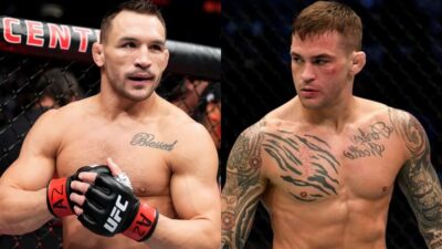 dustin poirier provocation chandler
