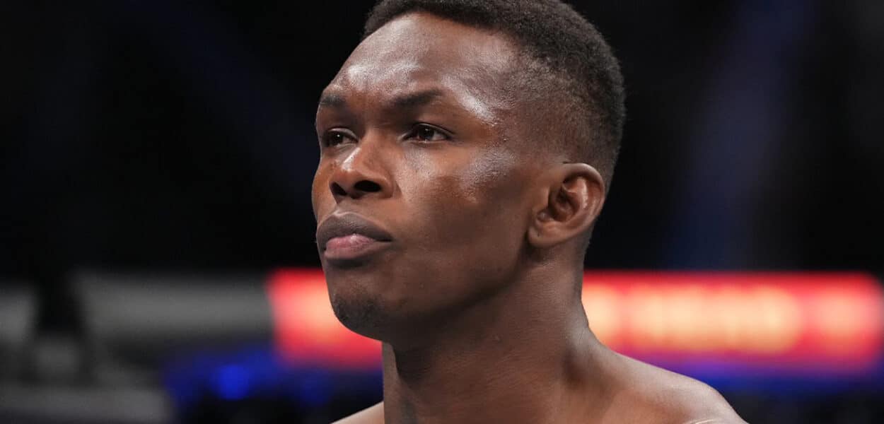 adesanya trailer ufc 281