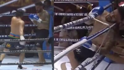 bigfoot silva ko
