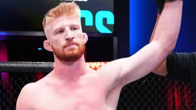 bo nickal débuts ufc