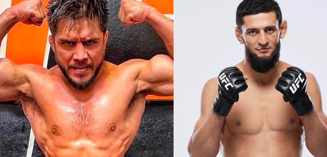 cejudo cardio chimaev