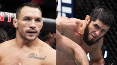 chandler makhachev