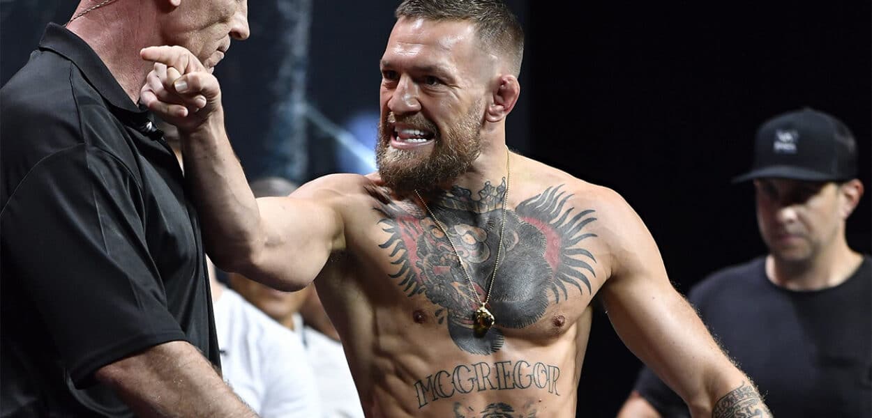 conor retour repoussé