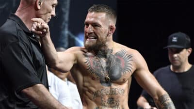 conor retour repoussé