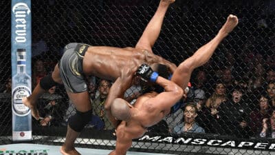ngannou ciryl