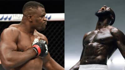 wilder ngannou