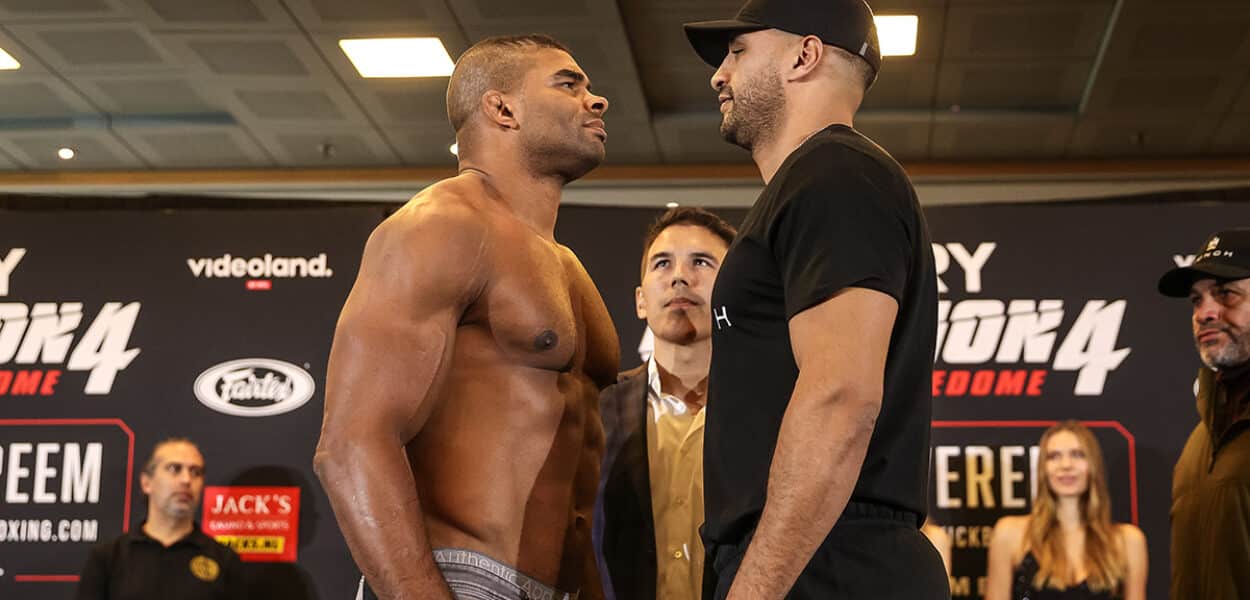 Alistair Overeem Badr Hari Collision 4