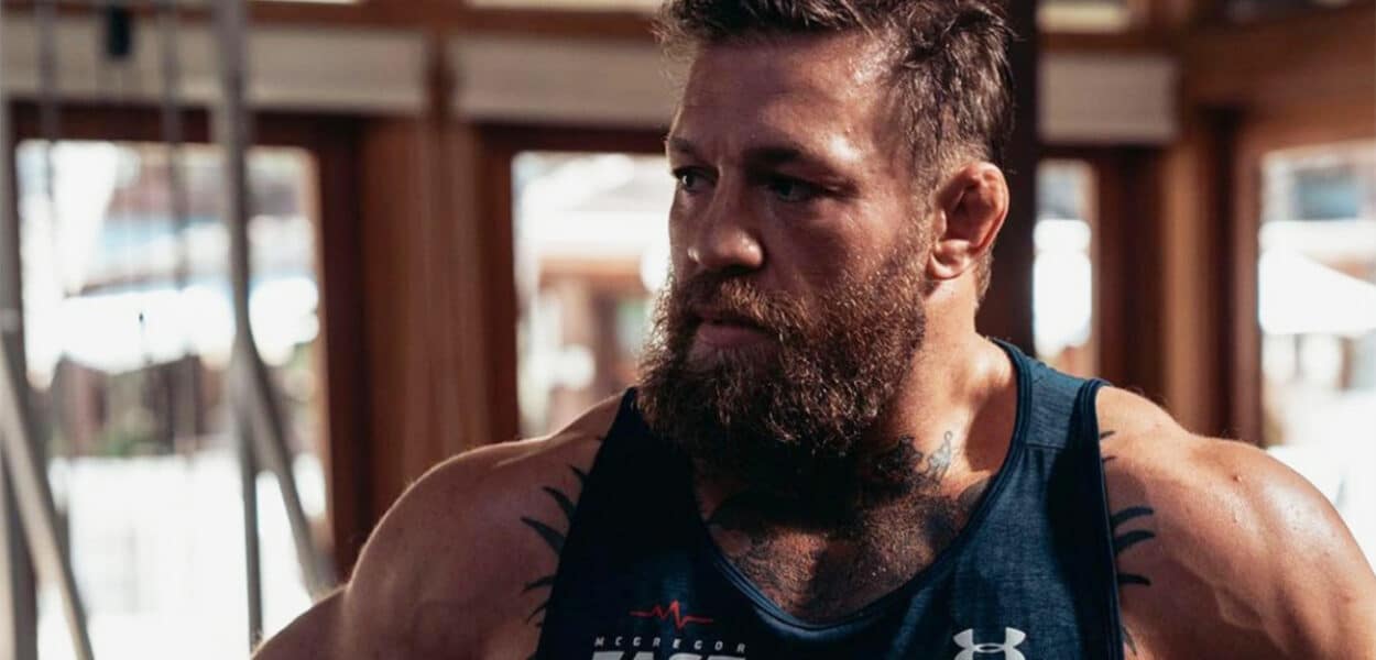 Conor McGregor retour retardé