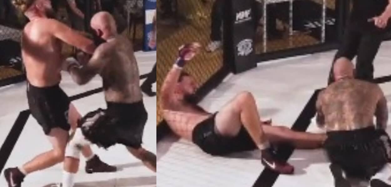 Double-Knockdown