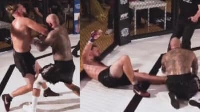 Double-Knockdown