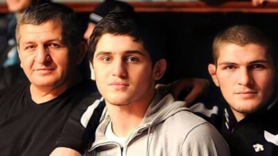 Islam-Makhachev