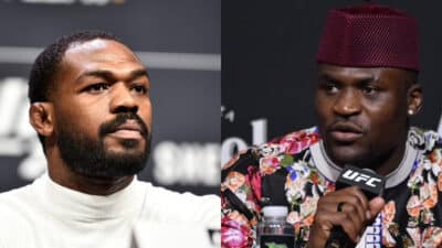 Jones-Ngannou