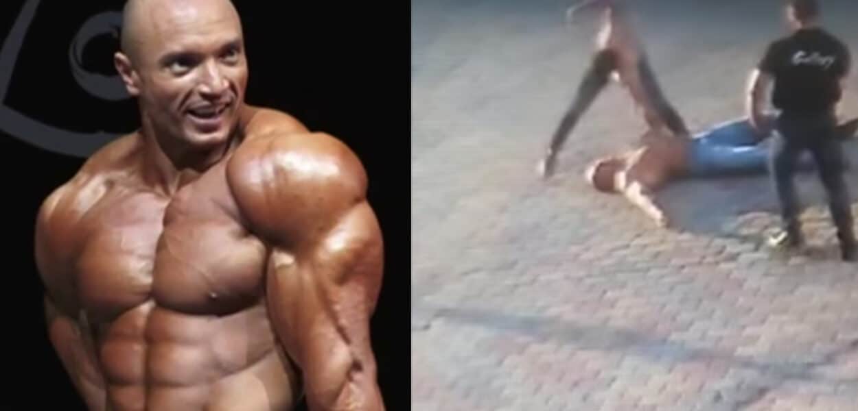 MMA tué powerlifting