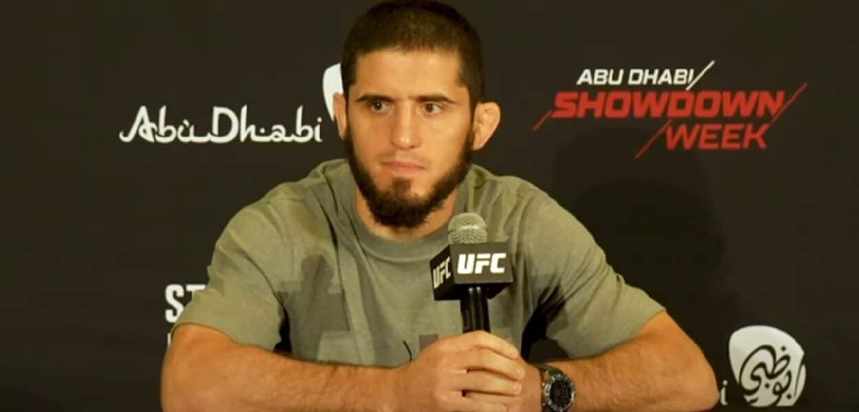 Islam-Makhachev