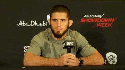 Islam-Makhachev