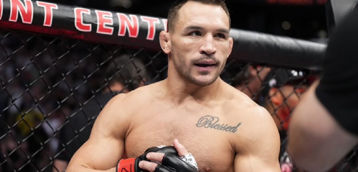 Michael-Chandler