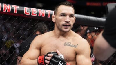 Michael-Chandler