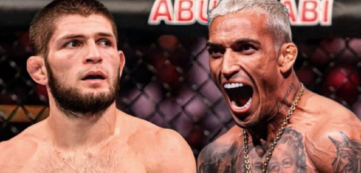 Oliveira-Nurmagomedov