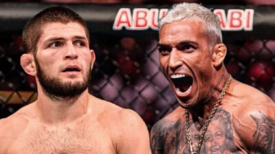 Oliveira-Nurmagomedov