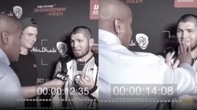 Khabib-Cormier