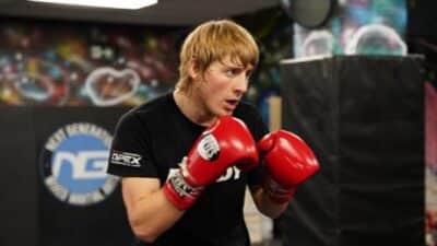 Paddy-Pimblett