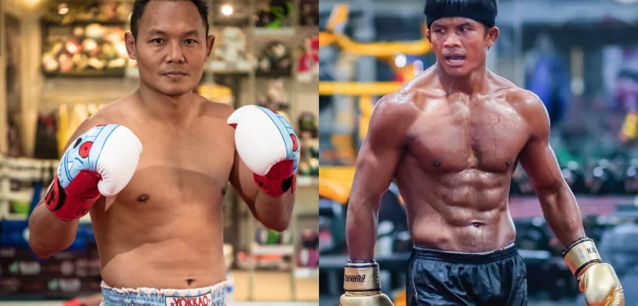 buakaw saenchai bkfc