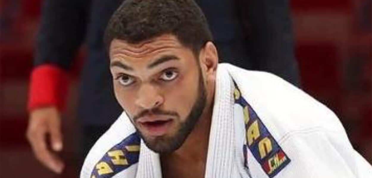 champion jiu jitsu tué
