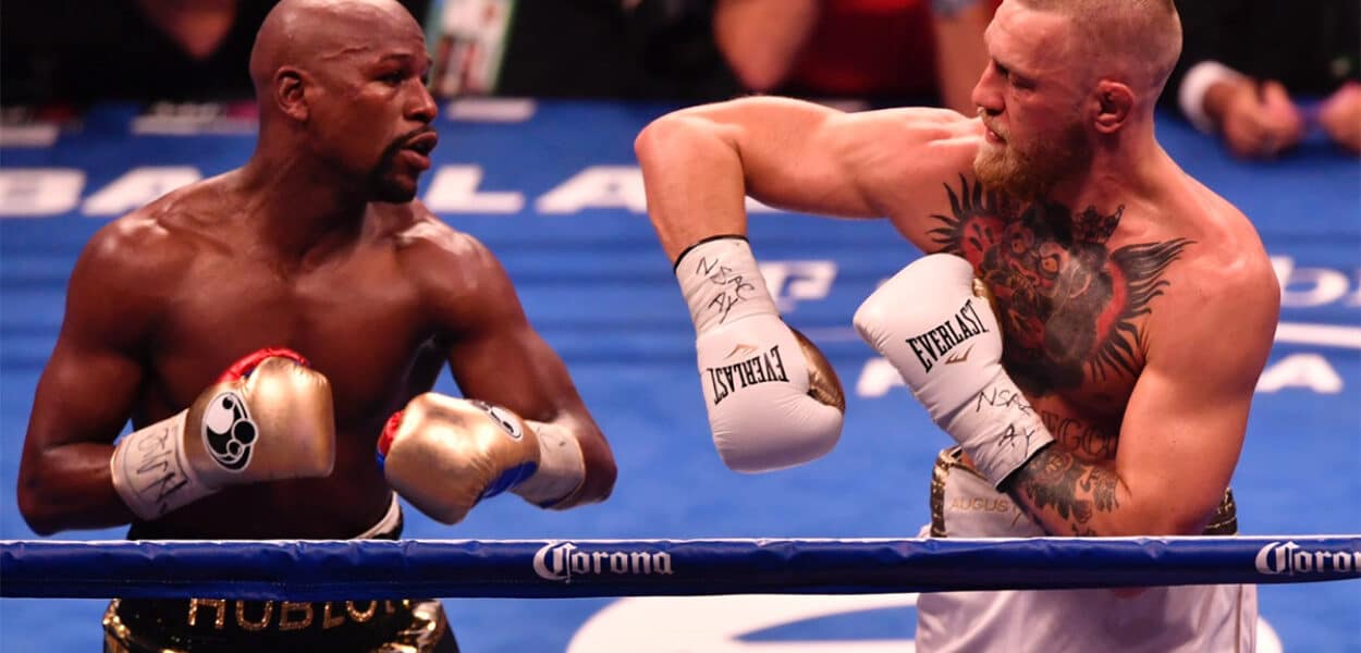conor éteint Floyd