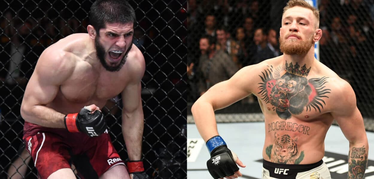 conor mcgregor islam makhachev