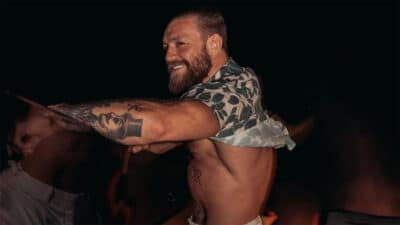 conor retour