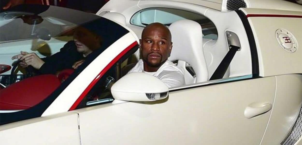 floyd bugatti