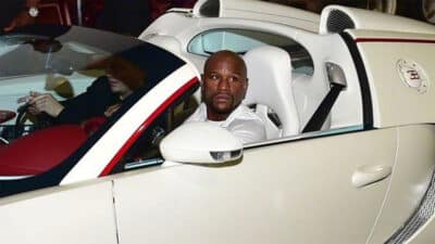 floyd bugatti