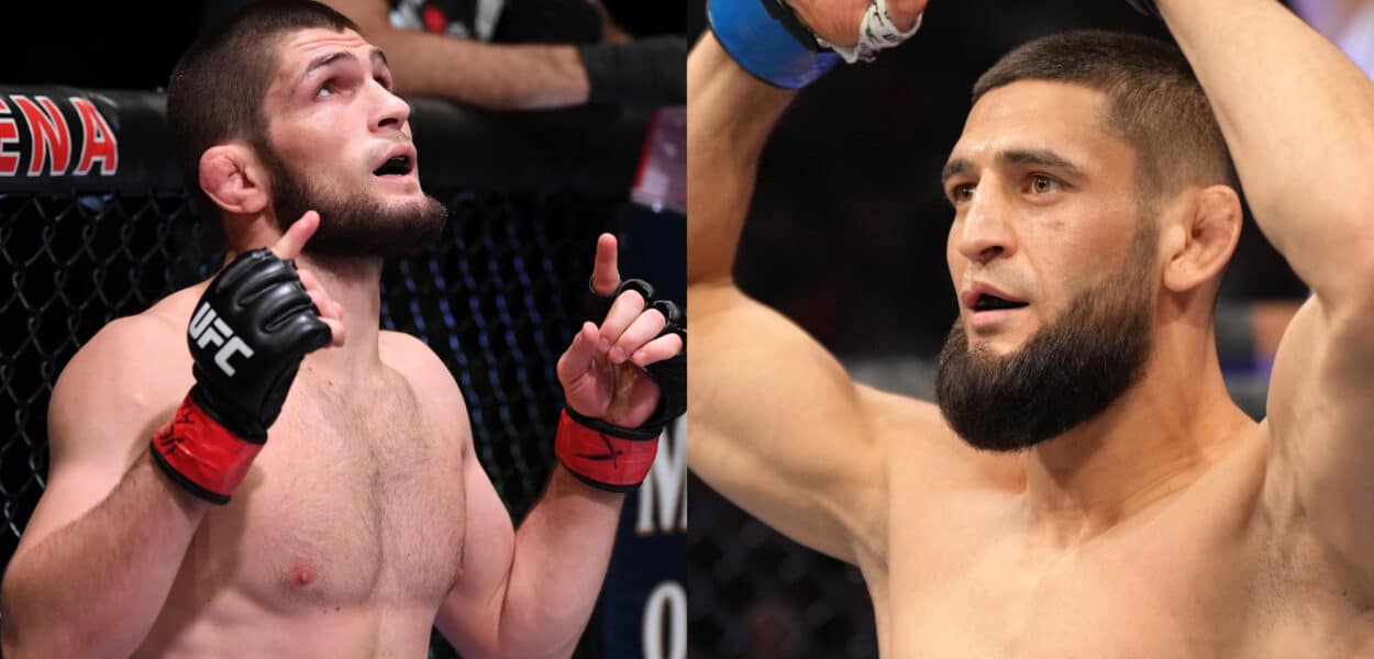 khamzat khabib paix