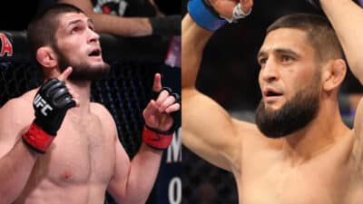 khamzat khabib paix