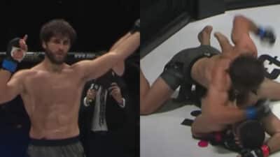 matthieu letho duclos KO