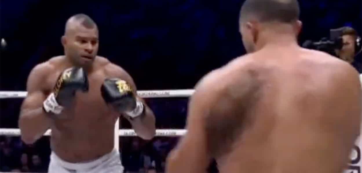 overeem badr hari